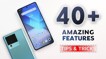 IQOO Neo 7 Tips & Tricks | 40+ Special Features - TechRJ
