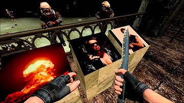 [CSS Zombie Escape] Paranoid Rezurrection v11_5