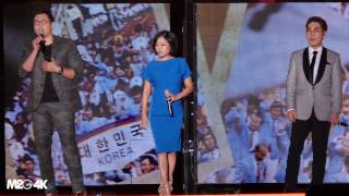 140901 상암 MBC 개막 - 더원, 박정현, 김연우 4K Net Worth