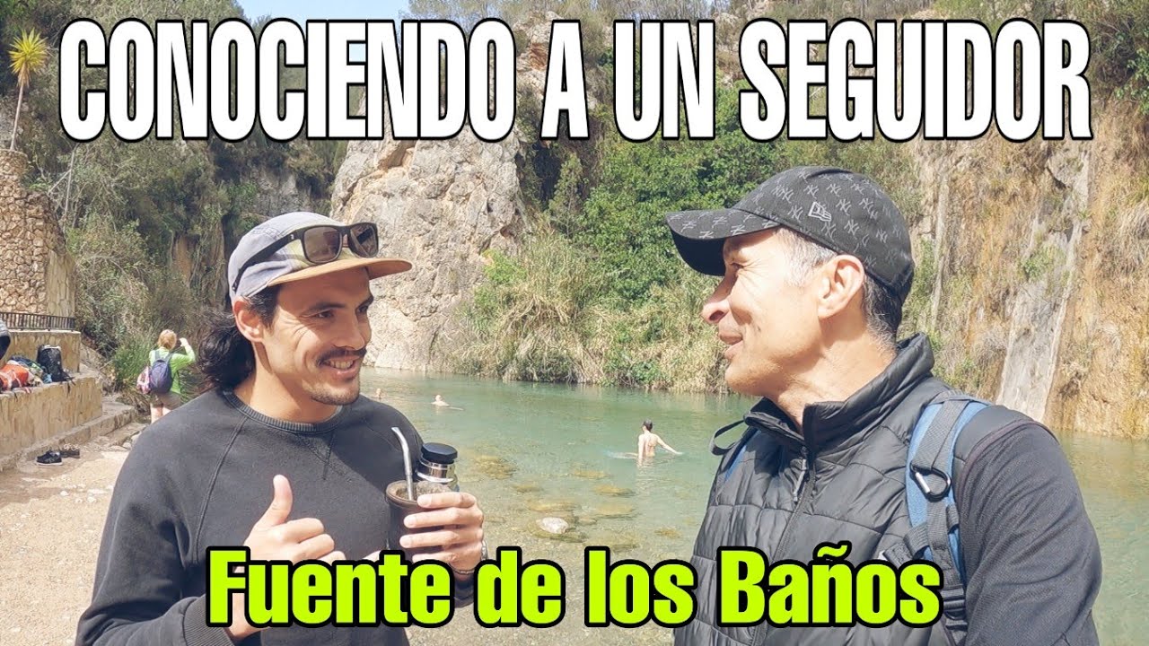 Montanejos PARAÍSO NATURAL en la COMUNIDAD VALENCIANA - España 🇪🇸