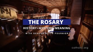 Image of The Rosary: History, Mystery, and Meaning HD video