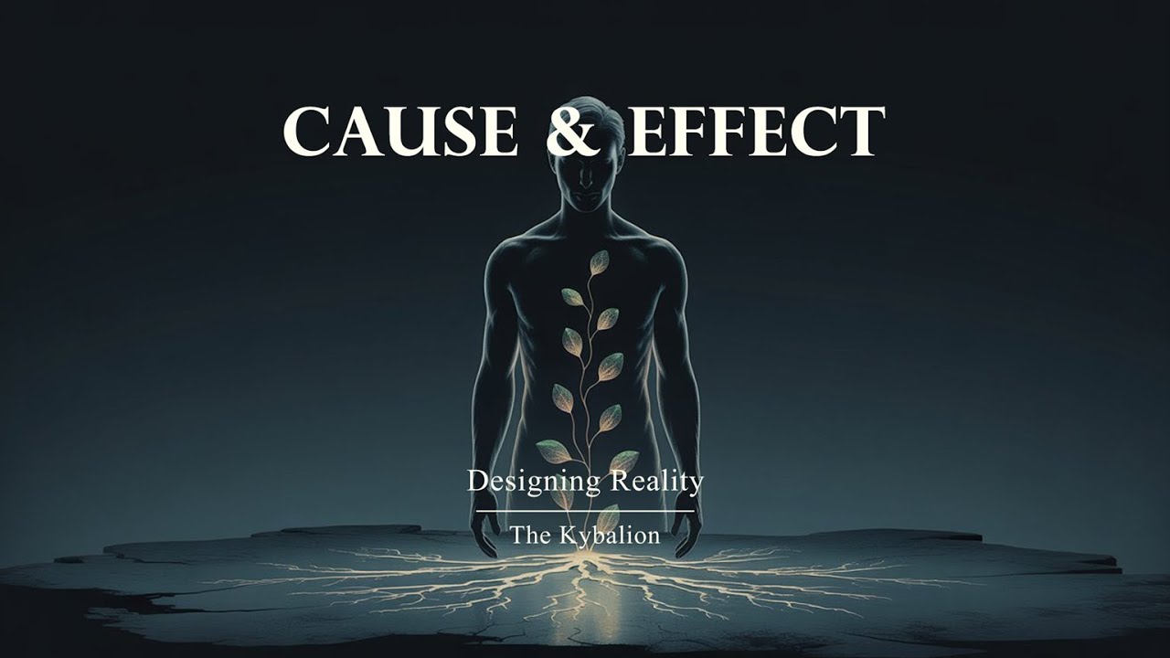 Nothing Happens by Chance - The Kybalion, Principle VI (Cause & Effect)