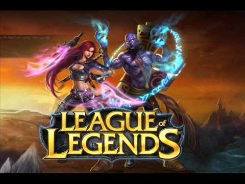 League of Legends (Vampy electro remix)