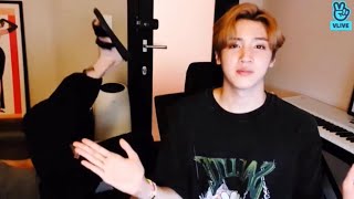 Wooseok & Yuto (Pentagon) - “Just do it yo!!” (07.06.2020)
