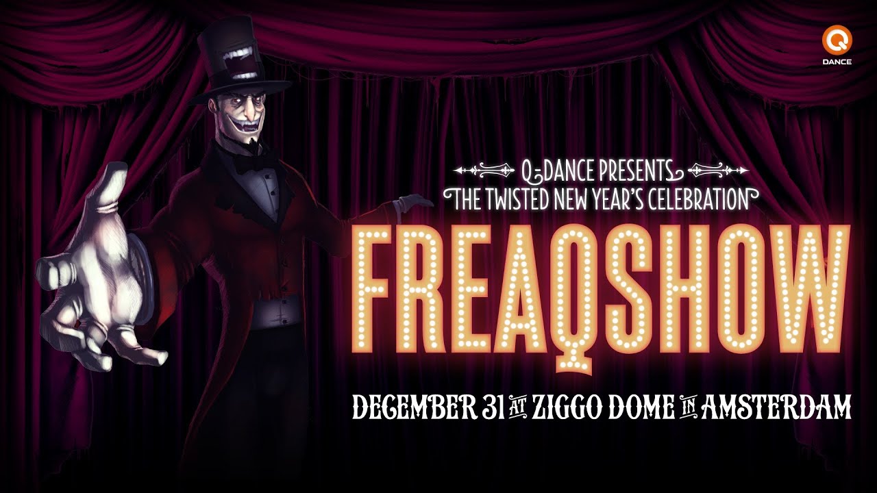 Freaqshow 2012 | Official Q-dance Aftermovie