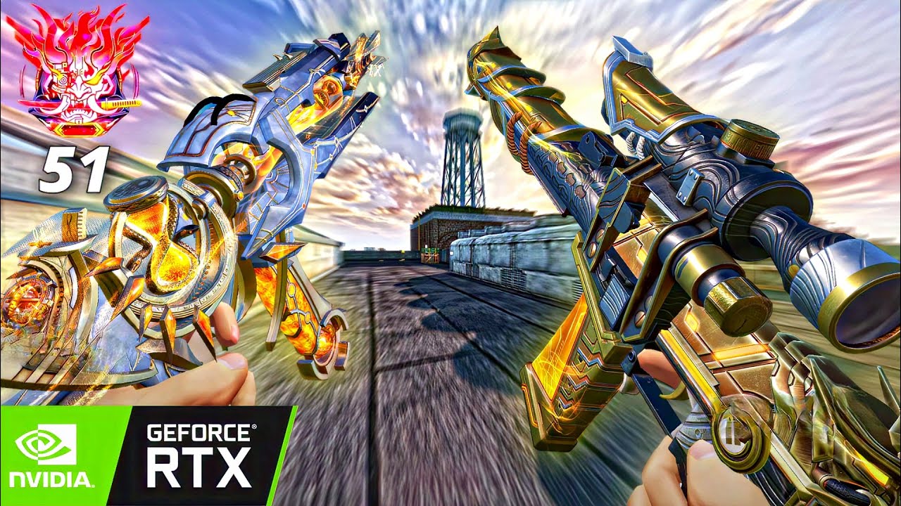 BLOOD STRIKE - 51 KILLS - VSS GHOST BLADE+ UMP45 INFINITE!! ULTRA GRAPHICS RTX 4060