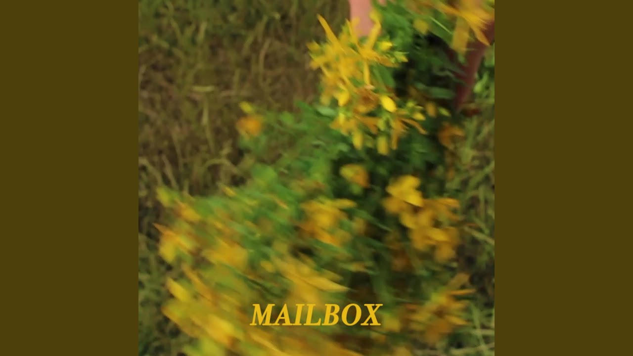 YouTubeでMailboxを視聴 YouTubeでMailboxを視聴