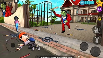 Scary Stranger 3D - New Update Special Levels - New fun video everyday part 1388 #scarystranger3D