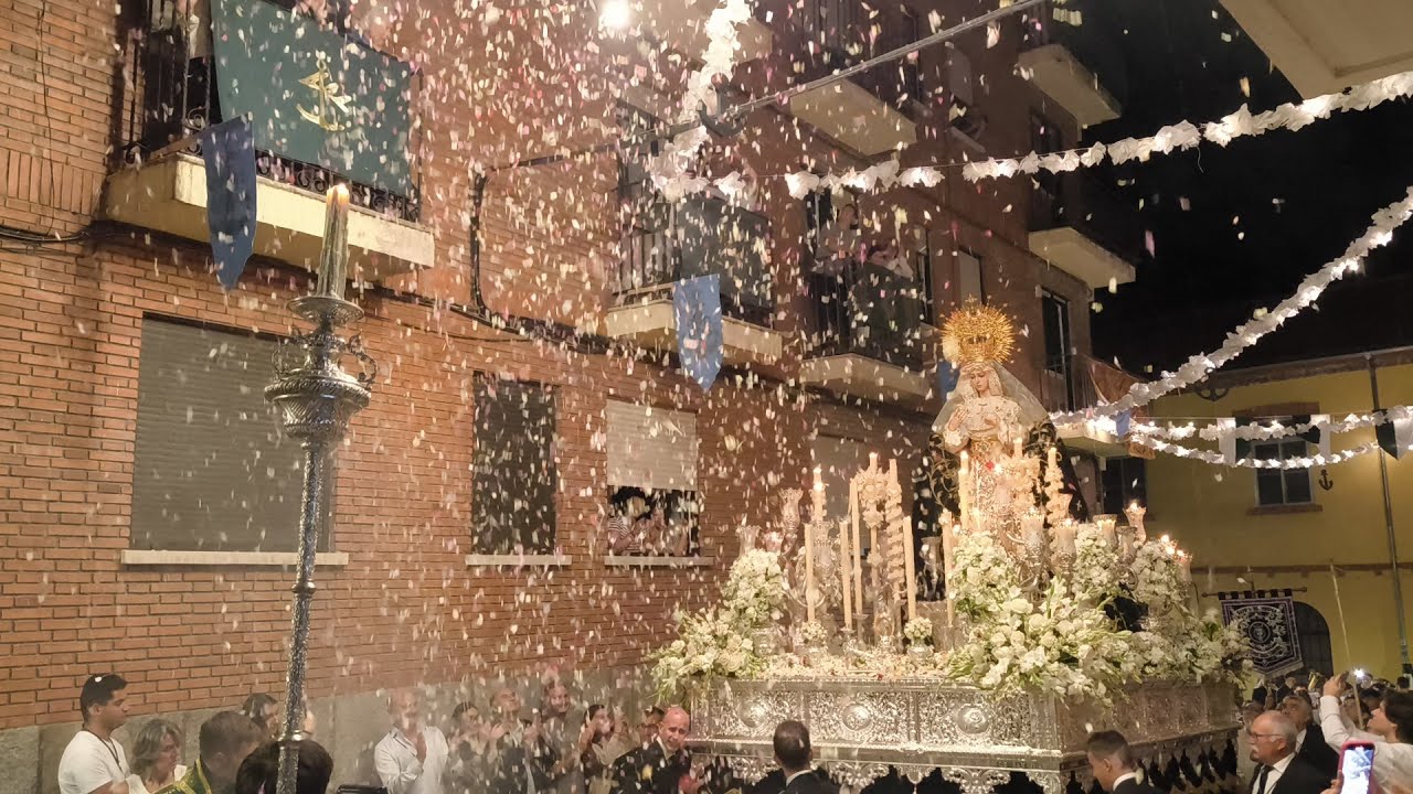 Salida extraordinaria Esperanza Ávila 20 Sept 2025 [4k]💚 💚