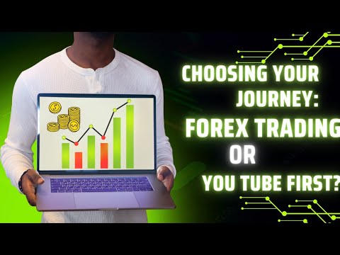 Starting with Forex Trading or YouTube: Pros and Cons