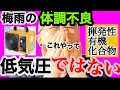 梅雨に体調悪化する本当の原因。毒ガス「揮発性有機化合物」の恐ろしさと対策！