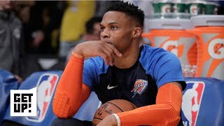 Russell Westbrook’s shooting slump is no big deal – Jay Williams | Get Up!