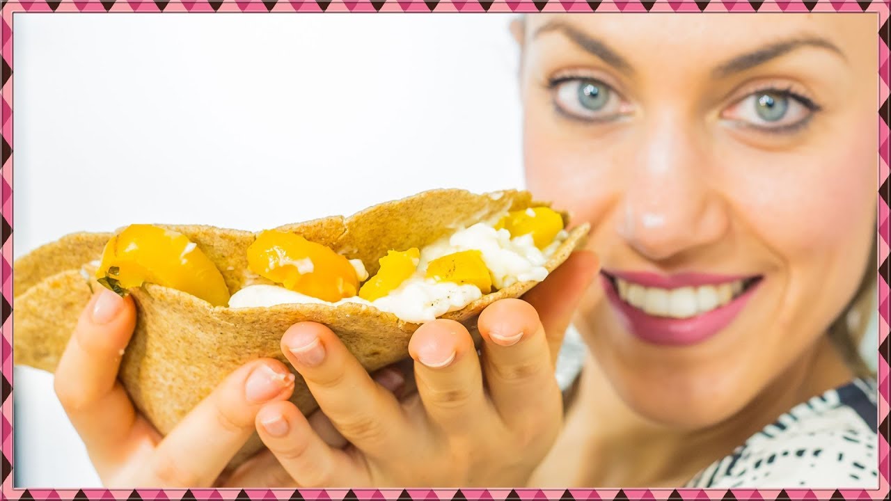 PIADINE INTEGRALI - All’Olio d'Oliva - FACILI e VELOCI