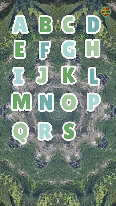 ABC Song for Kids 🎵 | Fun Alphabet Song A–Z | Sing Along and Learn!