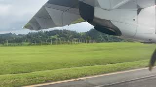 Aterrizaje Landing En La Nubia Manizales Easyfly