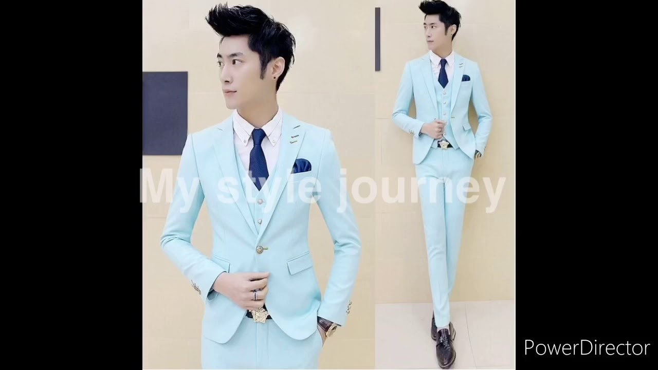 Latest colorful party/wedding suits for men 2020 | stylish suits 2020