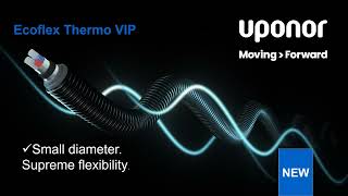 Uponor Ecoflex VIP Thermo by UponorUK 278 views 1 year ago 35 seconds
