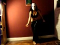 Mask of kali  haxina gaius dances to advent mechanism  mask of kali