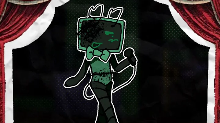 Sinking town meme // dandys world dollhouse au [all main toons] // au by @bloxben2010 !!! 