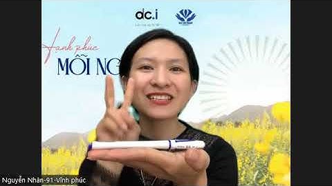 PEN 12/21 CÂU CHUYỆN CÂY BÚT THAY ĐỔI CUỘC ĐỜI