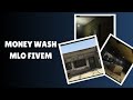 Transform Your FiveM Experience with Money Wash MLO!