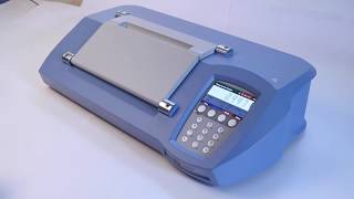 How to use the ADP450 Polarimeter from Bellingham + Stanley