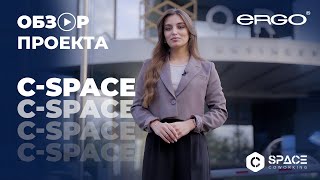 Ergo Обзор Проекта C-Space