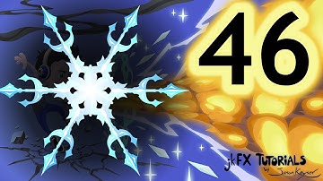 2D Design Tutorial - Snowflake - pt. 3