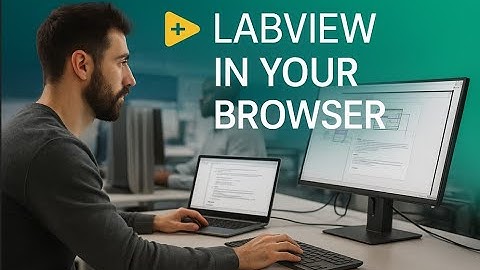 Experience LabVIEW Like Never Before – No Downloads | LabVIEW on Web Browser