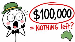 $100,000 a Year in Australia: Here's What's Actually Left