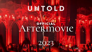 UNTOLD Festival 2023 |  Aftermovie