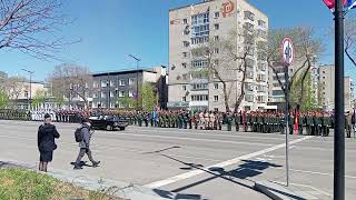 День Великой Победы 9 мая в Благовещенске