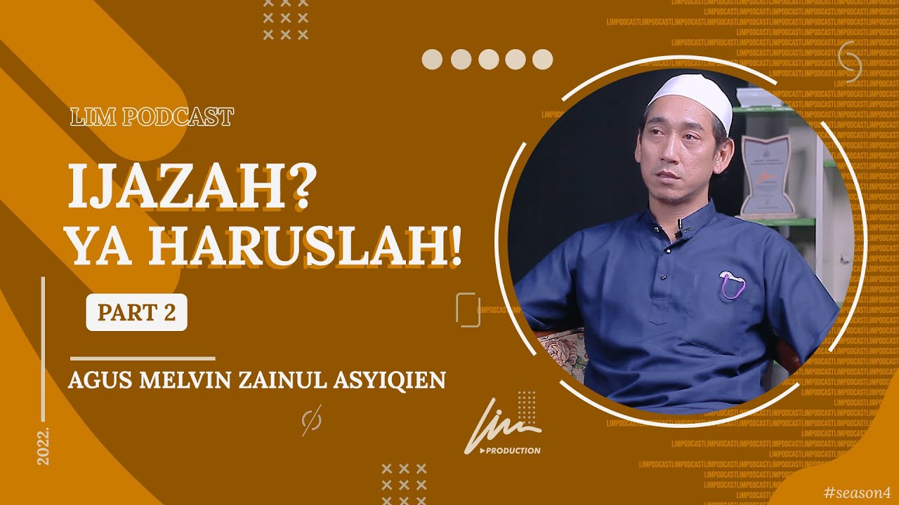 #Part2 DILEMA MONDOK SAMBIL SEKOLAH - LIM Podcast (Ponpes Lirboyo, Kediri)