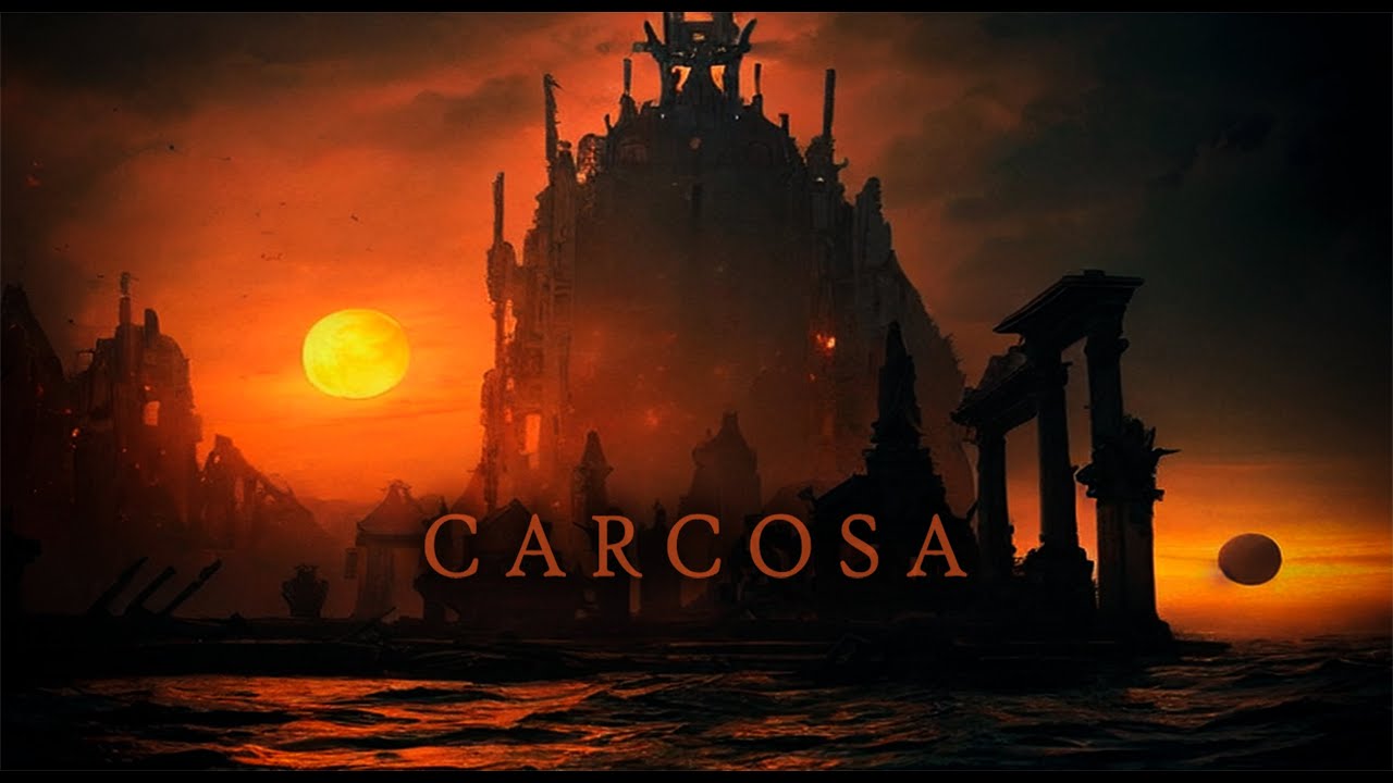 C A R C O S A / 1 Hour Dark Ambient Music