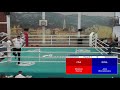 EUBC Youth European Boxing Championships - Budva 2021 - Day 5, Session 16, Ring B