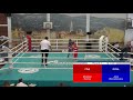 EUBC Youth European Boxing Championships - Budva 2021 - Day 5, Session 16, Ring B