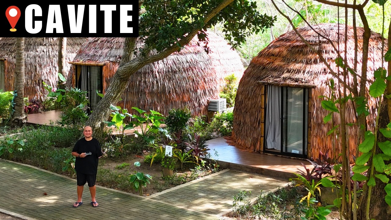 The Dome Hotel Caylabne Bay | Hidden Gem in Ternate Cavite Philippines