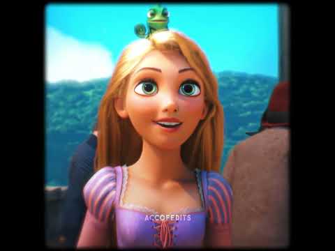 Pretty Like The Sun Rapunzel Edit Tangled Shorts Disney