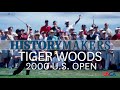 Tiger Woods' Dominant Performance in the 2000 U.S. Open: History Makers