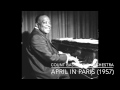 Count Basie & His Orchestra: April In Paris (1957)