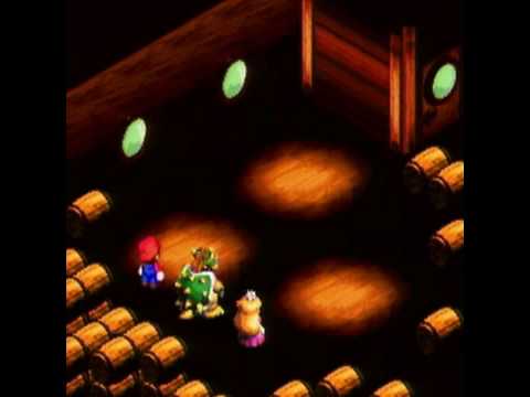 Let's Play Super Mario RPG Part 30 (Johnny and Captain Planet) - YouTube