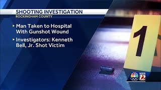 Rockingham County man arrested in Friday night shooting that injured one person