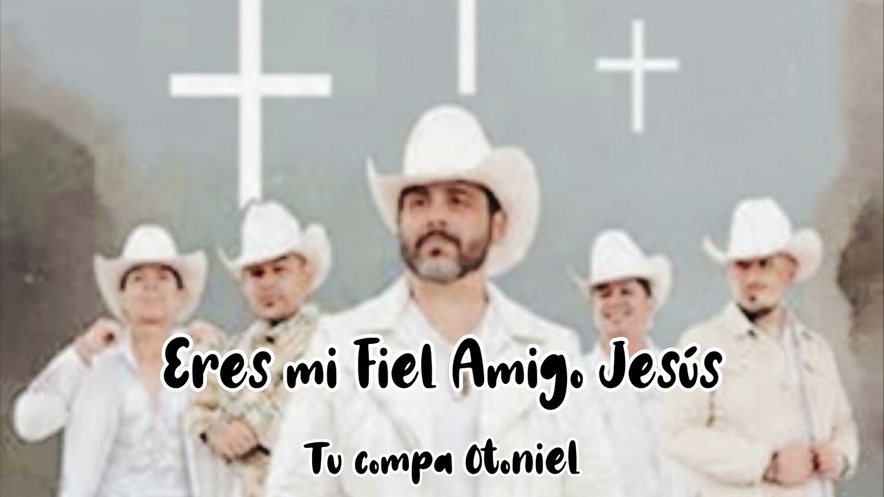 Eres mi Fiel amigo Jesús (Norteñas con sax)🎷 