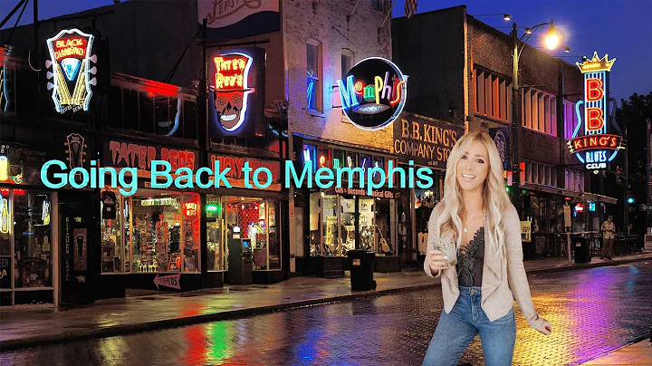 Going Back to Memphis by Allen Goff, Jim Green & R...