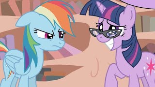 [MLP Comic Dub] Not to Be Meme (comedy)