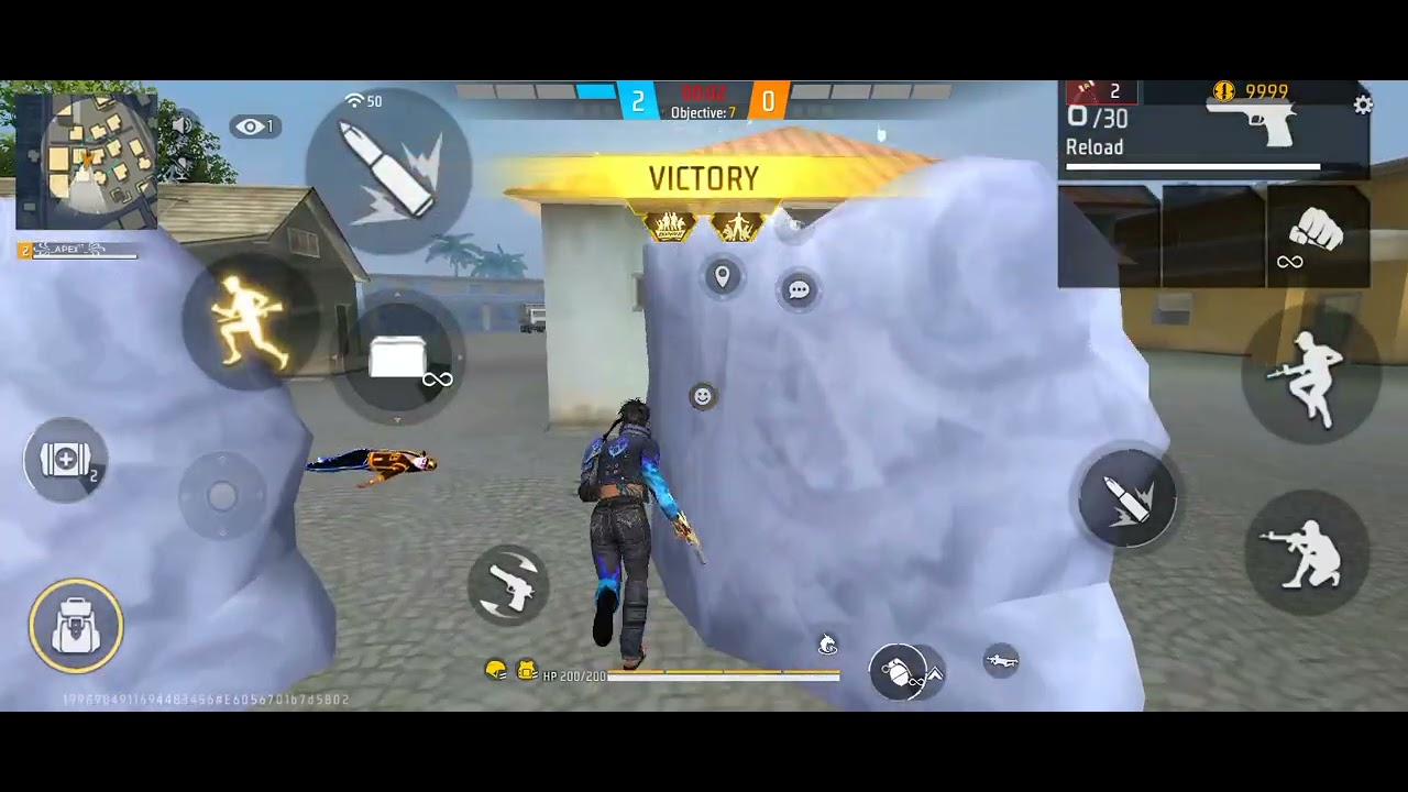 Deffet 0+7 my friend 😁😂....​