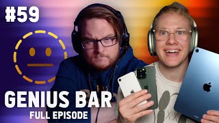 Jon Prosser and Sam Kohl Are DONE | Genius Bar Ep. 59