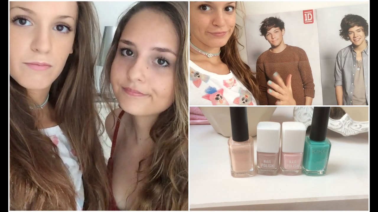 Rinchiuse in camera! | Vlog 4 LADDS