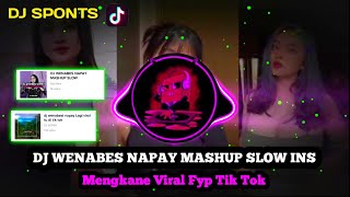 KUMPULAN DJ WENABES NAPAY MASHUP SLOW #Djtiktok #tiktok #viral