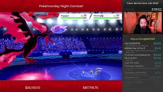 Extra Life 2020: Pokémonday Night Combat